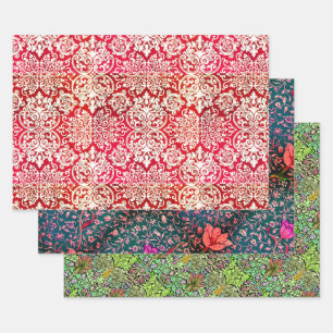 Woodbury, Emelia, Botanical Wrapping Paper Sheet