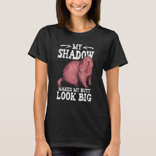 Woodchuck Shadow Groundhog Day T-Shirt