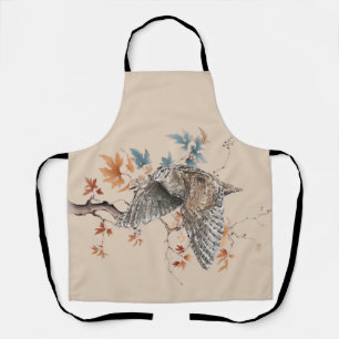 Woodcock  apron