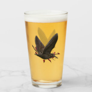 Woodcock glass