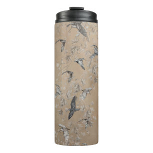 Woodcock hunting  thermal tumbler