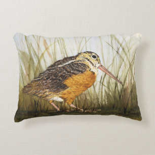 Woodcock Pillow