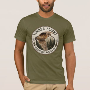 Woodcock T-Shirt