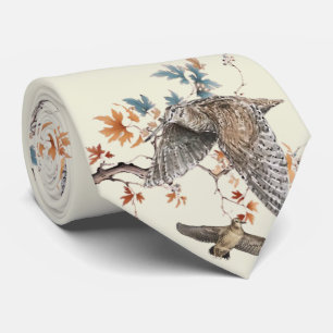 Woodcock tie