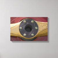 Wooden Airplane Propeller