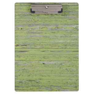 Wooden Background Modern Elegant Clipboard