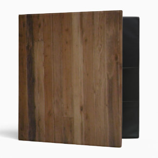 Wooden Binder