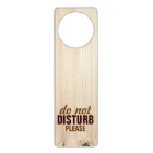 Wooden