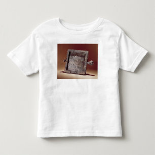 Wooden gaming board, Ballinderry, County Toddler T-shirt