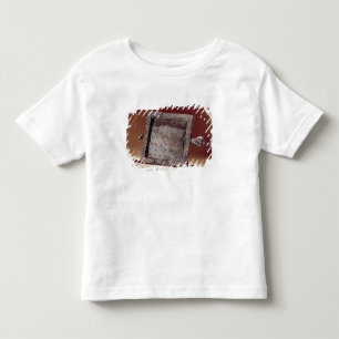 Wooden gaming board, Ballinderry, County Toddler T-shirt