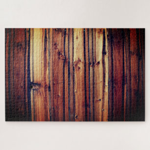 Wooden Jigsaw Puzzle