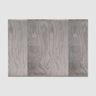 Wooden plank effect elegant wood grain  tissue paper