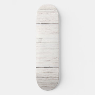 wooden planks skateboard