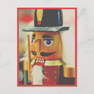 Wooden Soldier Postcard