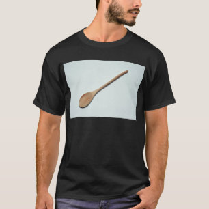Wooden spoon for kitchen work T-Shirt