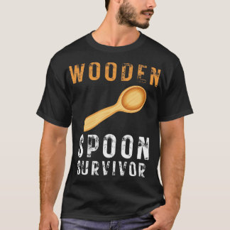 Wooden Spoon Survivor 15 T-Shirt