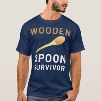 Wooden Spoon Survivor 17 T-Shirt