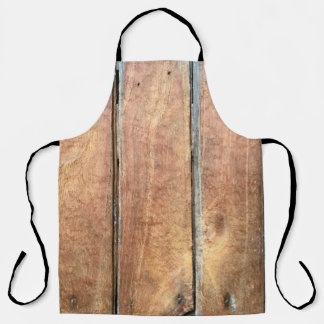 wooden texture background. abstract,aged,backgroun apron