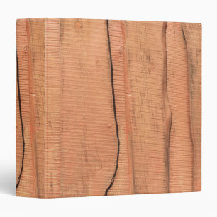 Wooden texture binder