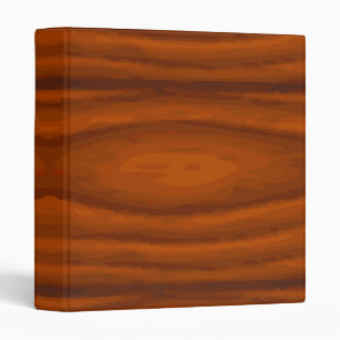 Wooden Texture Binder