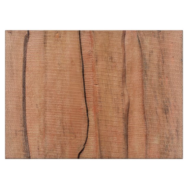 Wooden texture cutting board (Front)