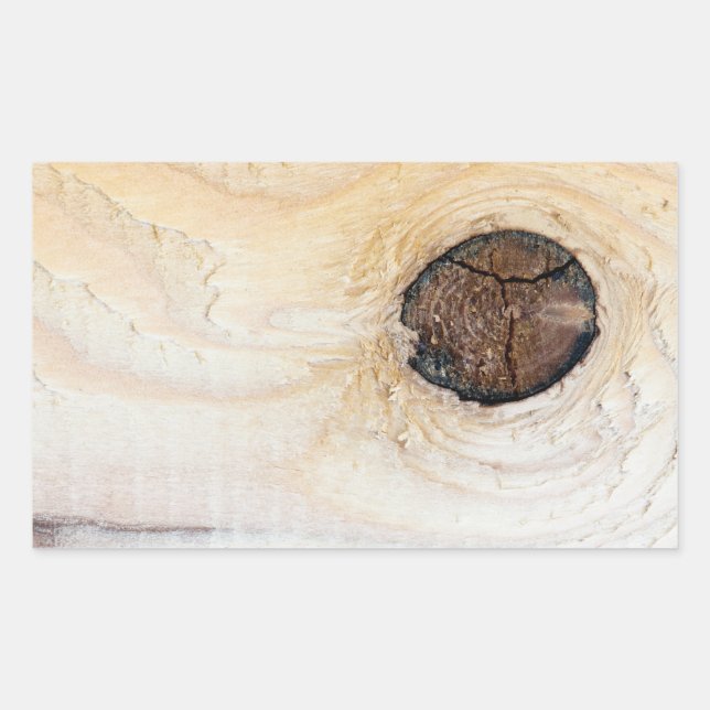 Wooden texture sticker (Front)