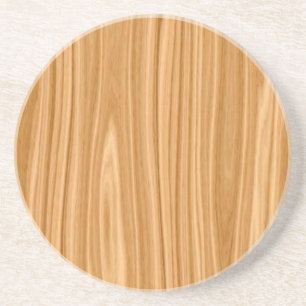 Wooden Texture Surface Design-68668 Coaster