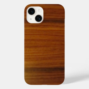 wooden veneer like Case-Mate iPhone 14 case