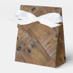 Wooden wood texture natural background brown tree favor box