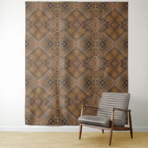 Wooden wood texture natural background brown tree tapestry