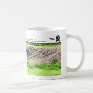 Woodford Shale I - Outcrop Characterization Coffee Mug