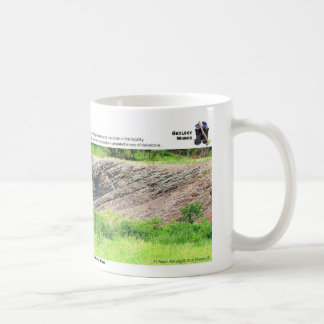 Woodford Shale I - Outcrop Characterization Coffee Mug