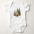 Woodland adventure awaits baby shower gift 