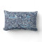 Woodland Animal Blue, White Forest Rabbit Fox Deer