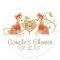 Woodland Animal Creatures, Fox n Vines Weddings