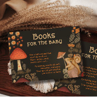Woodland Animal Enchanted Bring A Book for Baby