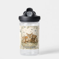 Woodland Animal Friends Forest Adventure Theme