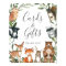 Woodland Animals Baby Shower Cards and Gifts Sign