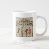 Woodland Animals Minstrel Group