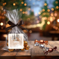 Woodland Bear |Animals Bearly Wait Boy Baby Shower