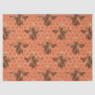 Woodland Bee Series Design 20 Tissue Paper