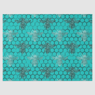Woodland Bee Series Design 21 Tissue Paper