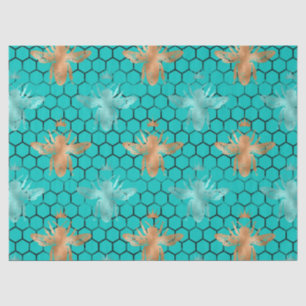 Woodland Bee Series Design 22 Tissue Paper