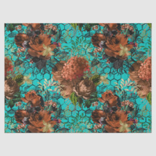 Woodland Bee Series Design 23 Tissue Paper