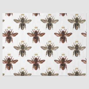 Woodland Bee Series Design 36 Tissue Paper