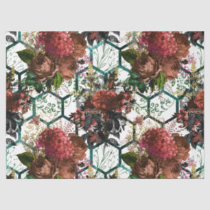 Woodland Bee Series Design 60 Tissue Paper