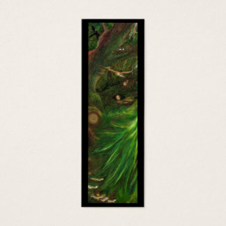 Woodland Bookmark