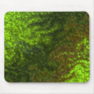 Woodland Camo Mouse Pad