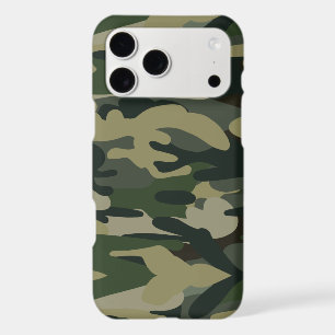 Woodland Camouflage Pattern Tactical Military Camo