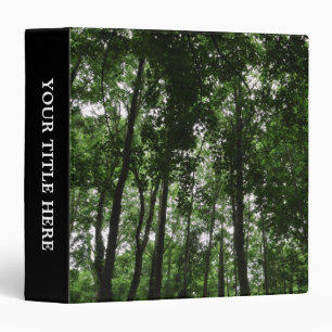 Woodland Canopy 02 Binder